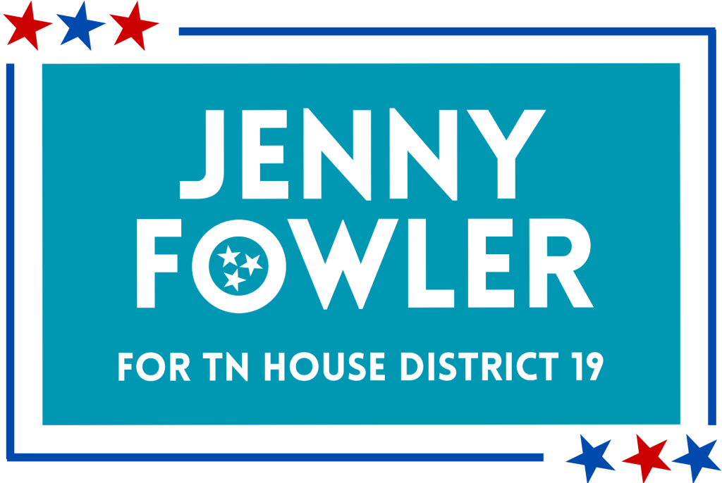 JennyForTN Homepage